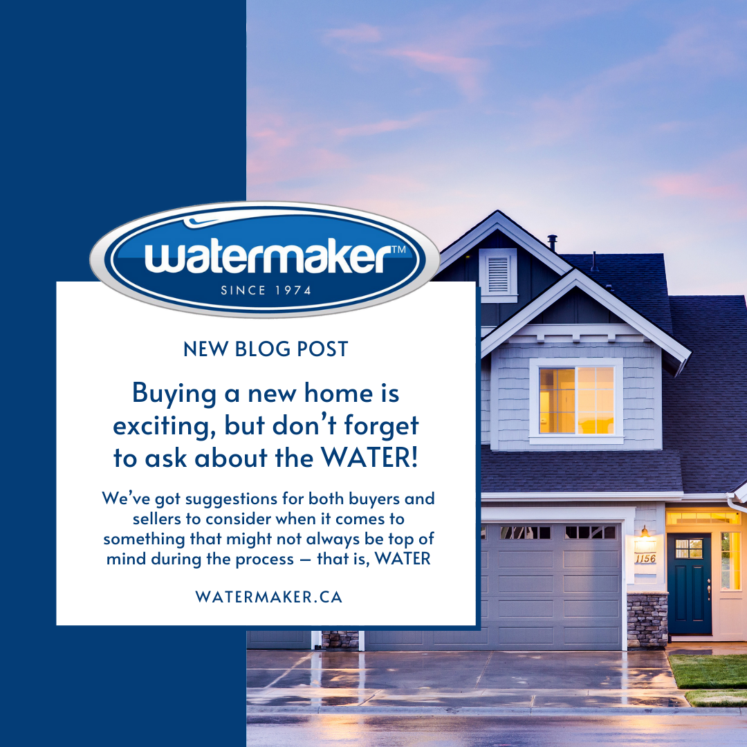 Well Water: What Every Buyer Should Know