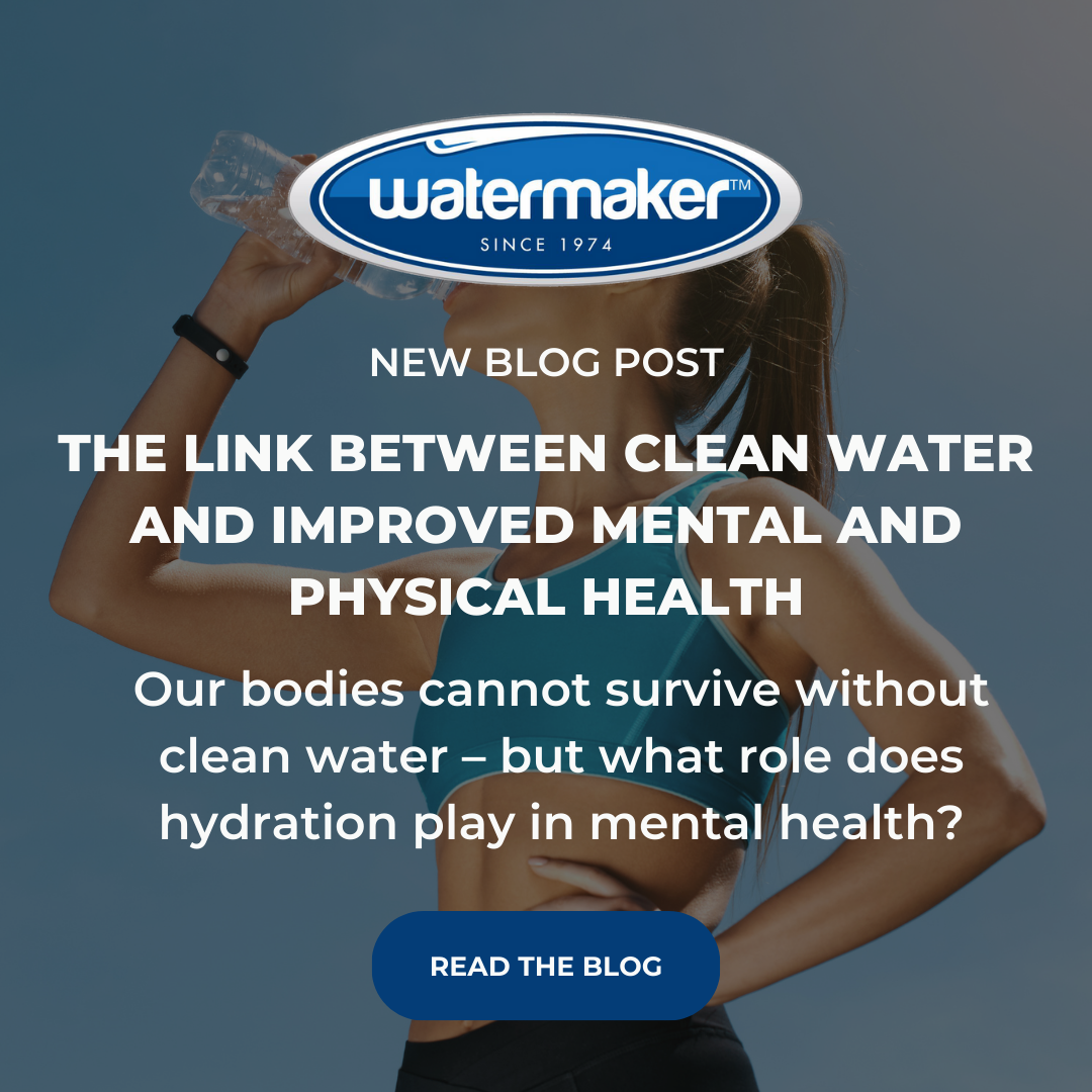 The Link Between Clean Water and Improved Mental and Physical Health