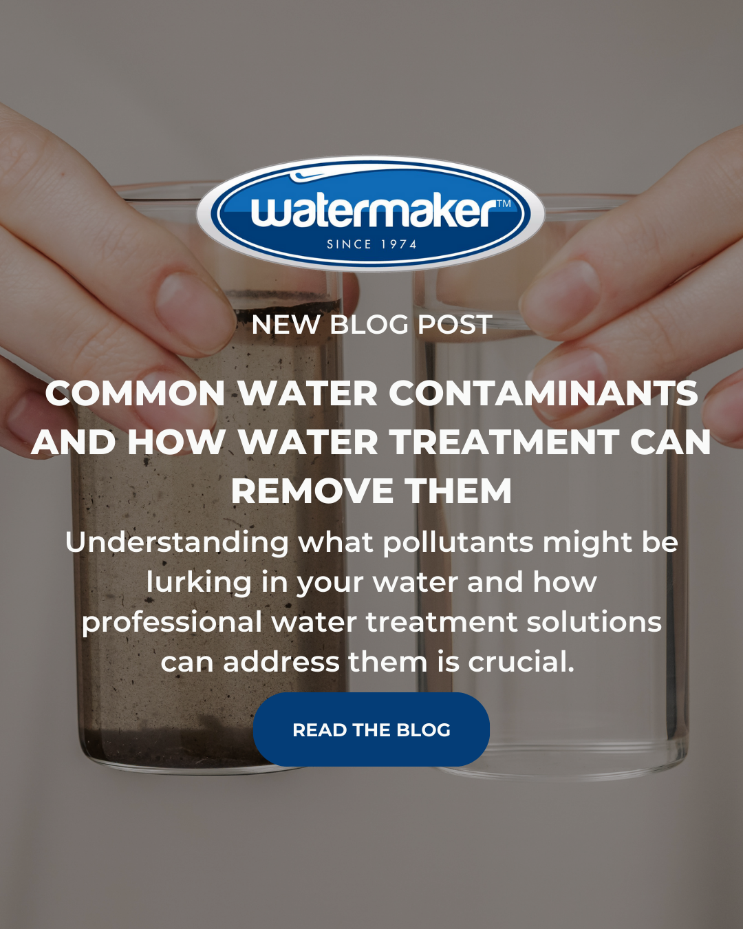 Water Contaminants