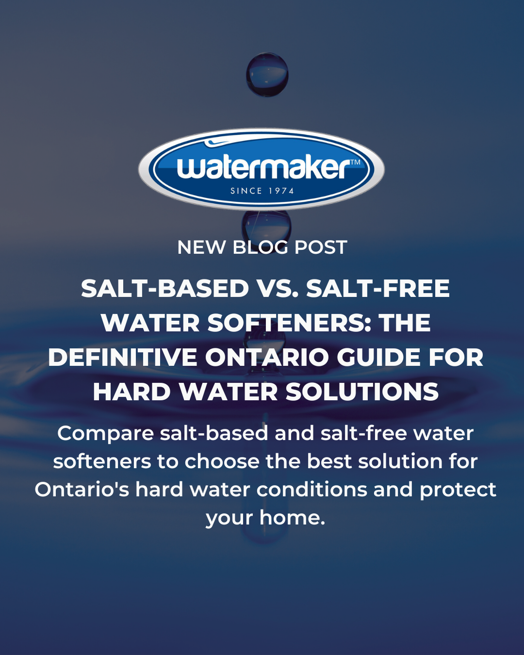 Salt-Based vs Salt-Free Water Softeners